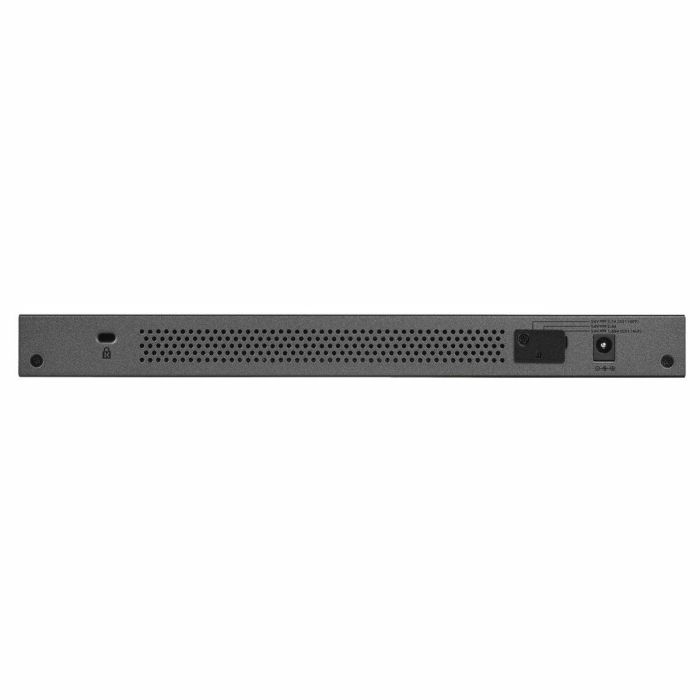Switch Netgear GS116PP-100EUS 32 Gbps Negro 1 Switch Netgear GS116PP-100EUS 32 Gbps Negro 1