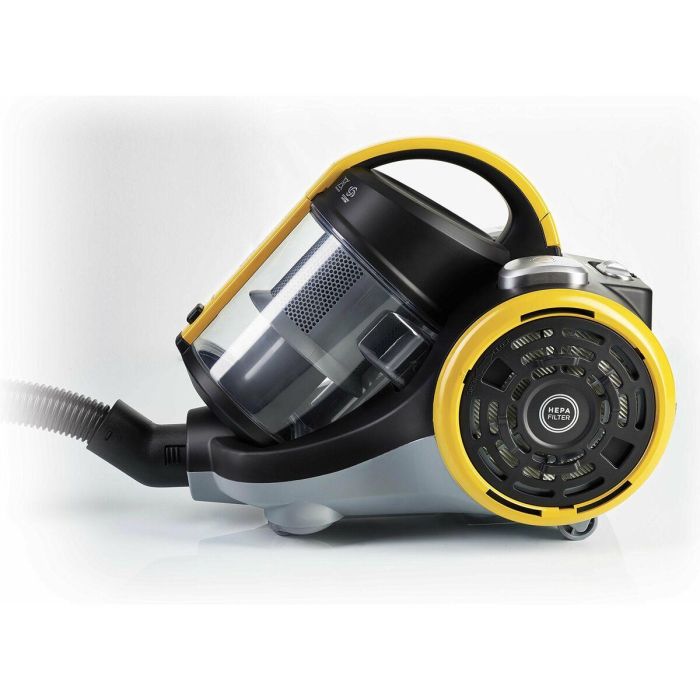 Aspiradora sin Bolsa POLTI FORZASPIRA C115 800 W 4 Aspiradora sin Bolsa POLTI FORZASPIRA C115 800 W 4