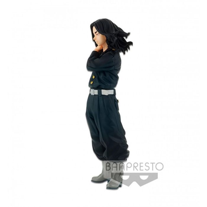 Figura Banpresto Tokyo Revengers Keisuke Baji 1 Figura Banpresto Tokyo Revengers Keisuke Baji 1