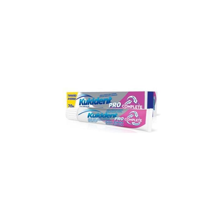 Kukident Complete Clásico 70g