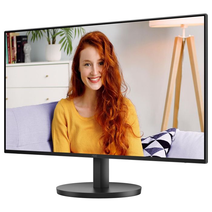 AOC 27B3HA2 Monitor 27" FHD VA 100Hz HDMI VGA Negro 6 AOC 27B3HA2 Monitor 27" FHD VA 100Hz HDMI VGA Negro 6