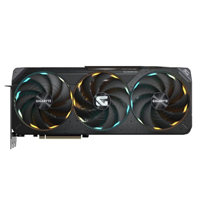 GIGABYTE GV-N5080GAMING OC-16GD Tarjeta Gráfica GeForce RTX 5080 GAMING OC 16GB GDDR7 PCIe 5.0 2730MHz WINDFORCE 3X 1