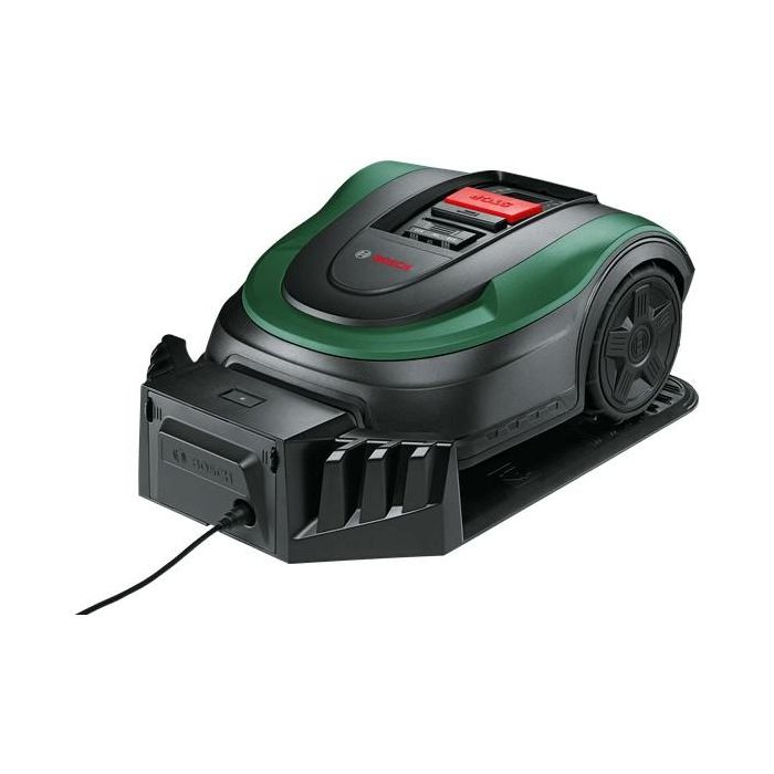 Bosch Indego XS 300 Mähroboter 2 Bosch Indego XS 300 Mähroboter 2