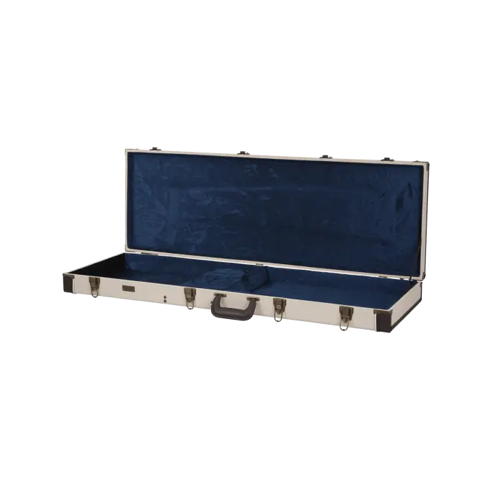 Gator Estuche Bajo Eléctrico Deluxe - Beige 2