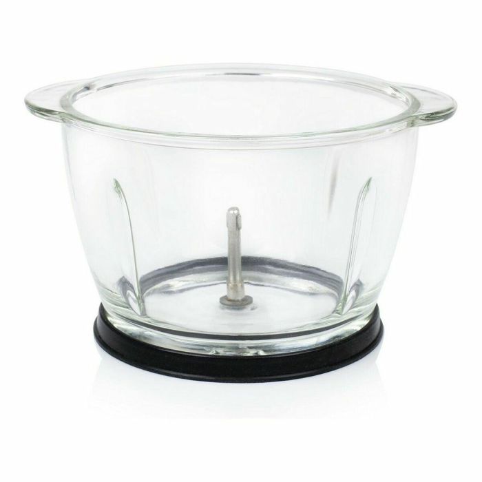 Picadora Princess Acero Inoxidable 1 L Negro 300 W 5 Picadora Princess Acero Inoxidable 1 L Negro 300 W 5