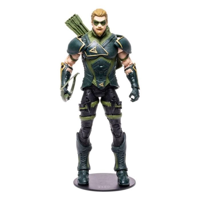 Mcfarlane toys Figura DC GAMING Green Arrow 18cm PVC