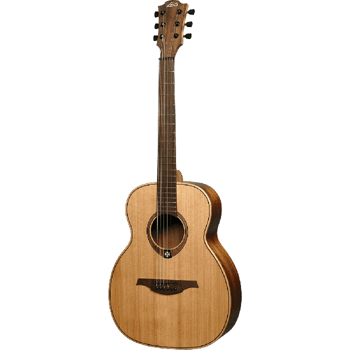 Guitarra Acústica Travel Tramontane A/E- Natural 2 Guitarra Acústica Travel Tramontane A/E- Natural 2