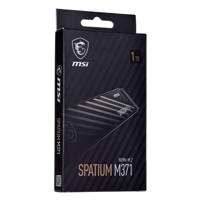 Disco Duro MSI S78-440L870-P83 1 TB SSD 5
