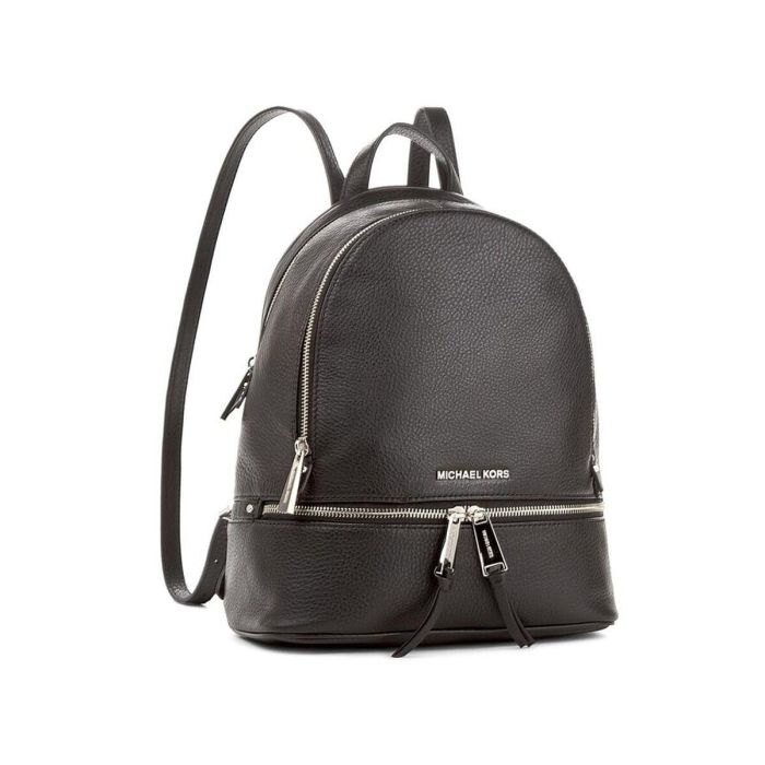 Mochila Casual Michael Kors 30S5SEZB1L-BLACK Negro 27 x 26 x 14 cm