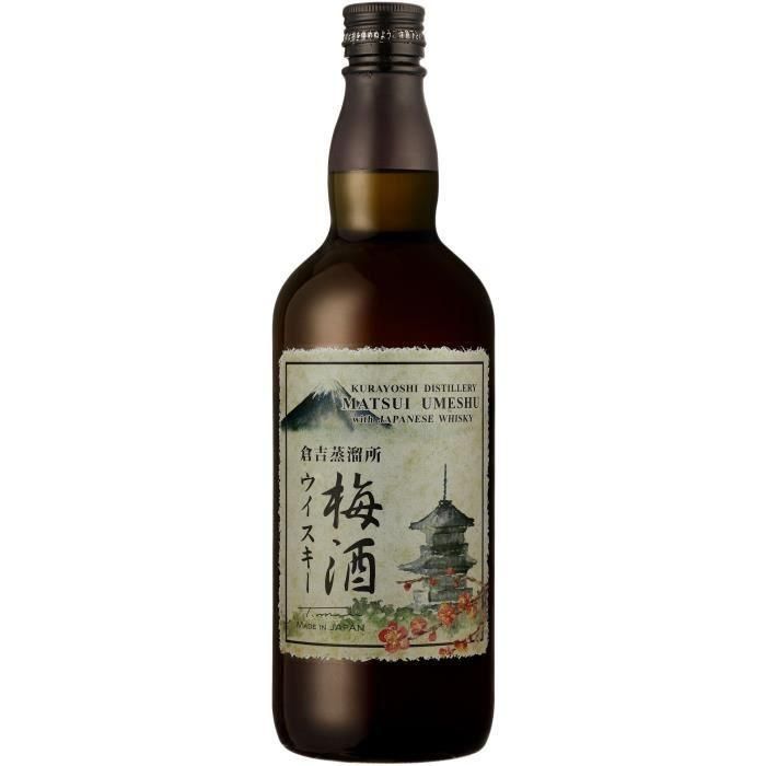 The Matsui Umeshu - Licor de Ciruela - 70 cl - 14,0% Vol. 2