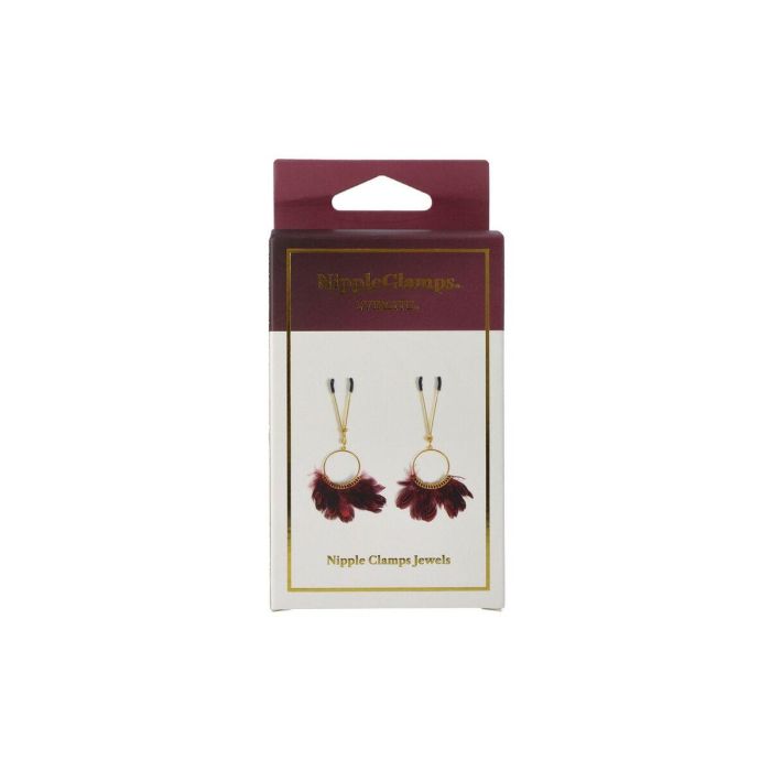 Pinzas para los pezones Virgite MOD. 3 6 Pinzas para los pezones Virgite MOD. 3 6