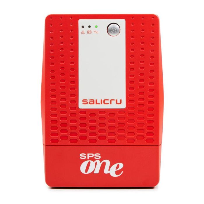 Salicru SPS 1500 ONE IEC SAI Line-interactive 1500VA/900W con AVR y USB para PC, Windows, Linux y Mac 1 Salicru SPS 1500 ONE IEC SAI Line-interactive 1500VA/900W con AVR y USB para PC, Windows, Linux y Mac 1