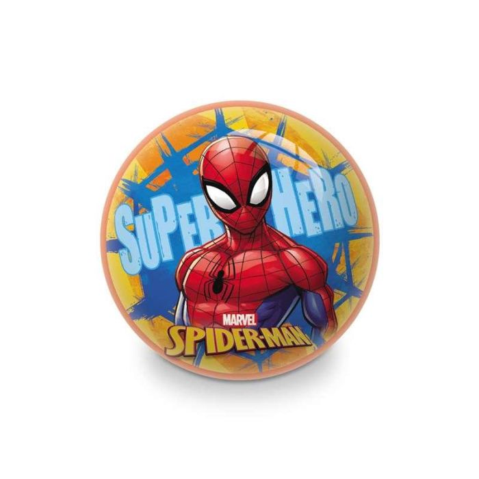 Pelota bioball spiderman ultimate 230mm 1 Pelota bioball spiderman ultimate 230mm 1