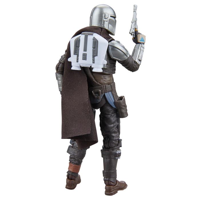 Figura The Mandalorian -Star Wars- F9796 Hasbro 6 Figura The Mandalorian -Star Wars- F9796 Hasbro 6