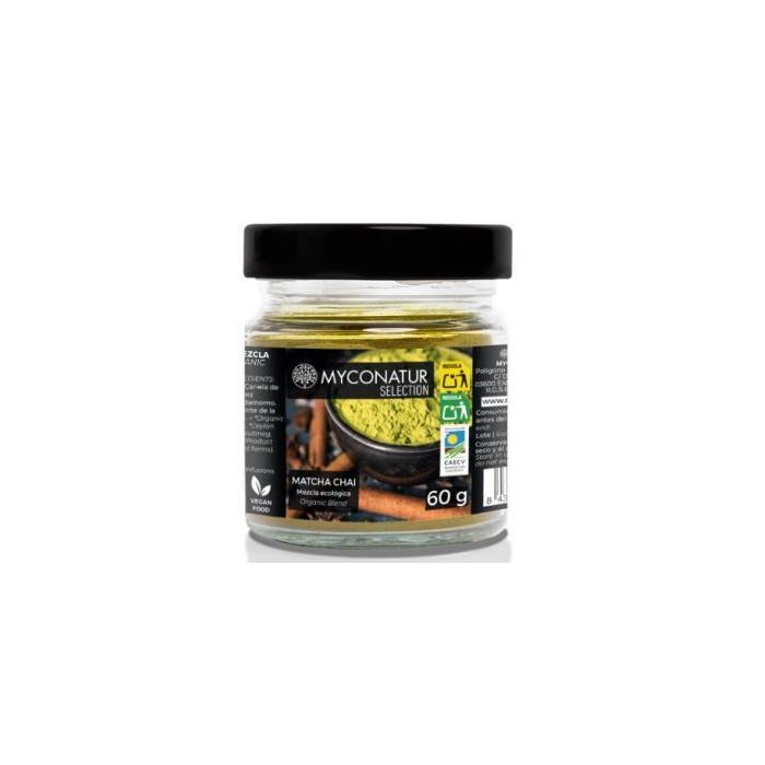 Te Matcha Chai 60 Gr.