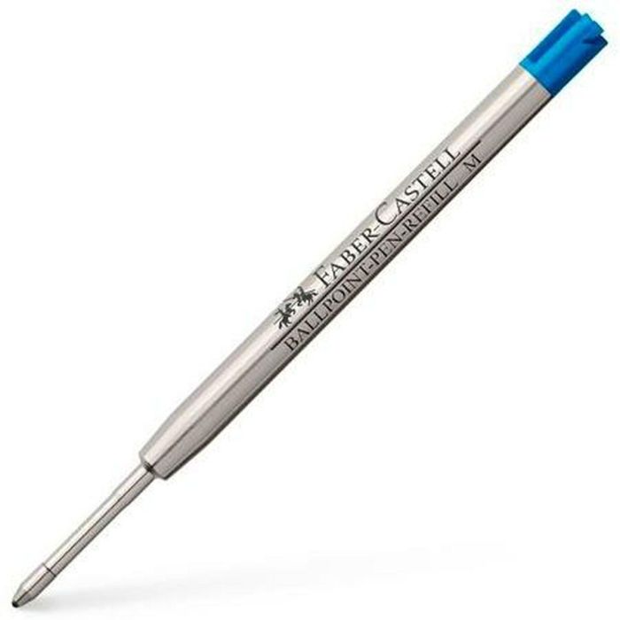 Recambios Faber-Castell 148741 Bolígrafo (10 Unidades) 4 Recambios Faber-Castell 148741 Bolígrafo (10 Unidades) 4