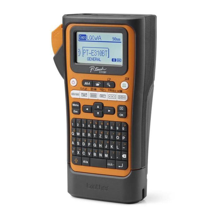 BROTHER Rotuladora electronica portatil para instaladores profesionales 2