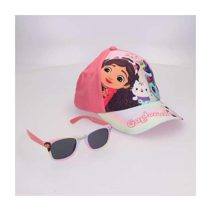 Cerdá Gorra Set Gafas de Sol Gabby's Dollhouse 53 cm 3