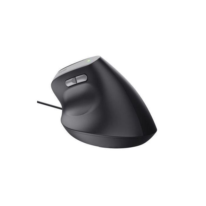 Ratón Ergonómico Trust Bayo II/ Hasta 2400 DPI 4 Ratón Ergonómico Trust Bayo II/ Hasta 2400 DPI 4