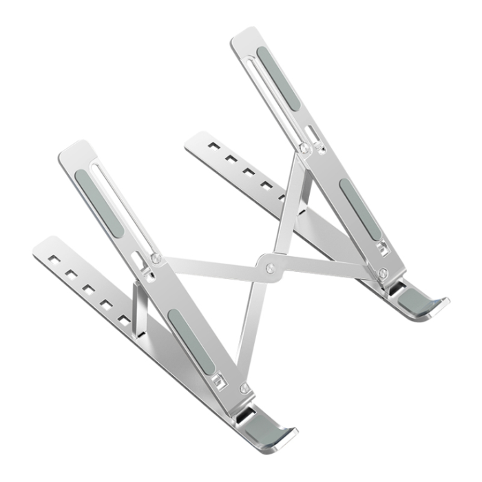 Ewent EW1266 soporte para ordenador portátil Plata 39,6 cm (15.6") Ewent EW1266 soporte para ordenador portátil Plata 39,6 cm (15.6")