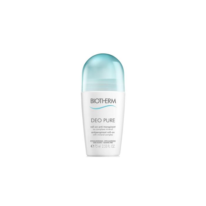 Desodorante Roll-On Biotherm 100104 75 ml