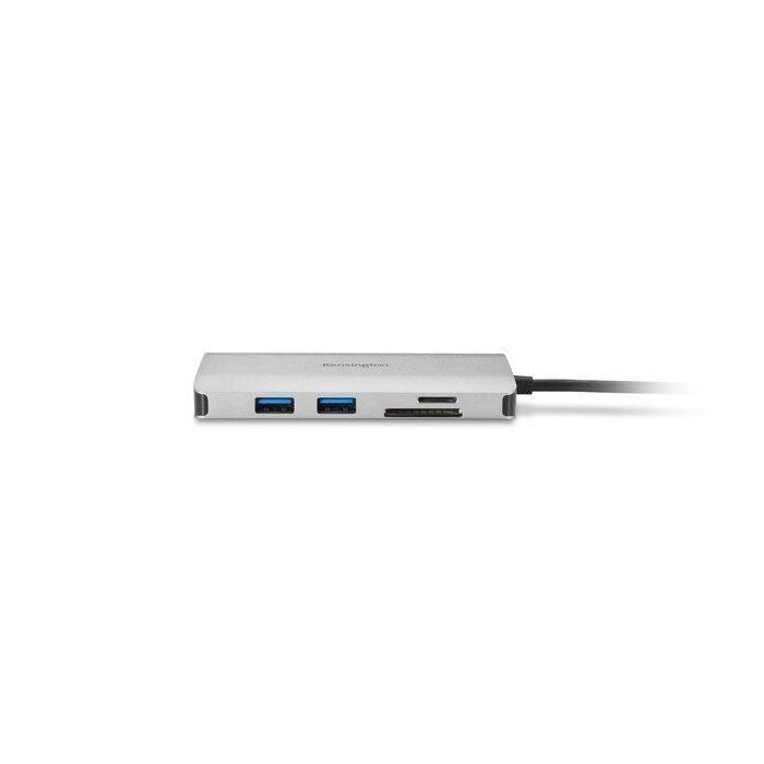Replicador De Puertos Kensington Uh1400P Usb-C 85 W Potencia De Paso 1 Replicador De Puertos Kensington Uh1400P Usb-C 85 W Potencia De Paso 1