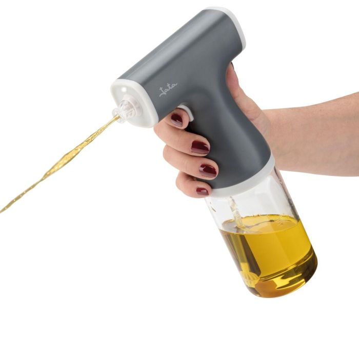 Pulverizador de Aceite o Vinagre JATA HACE2501 Transparente Plástico Moderno 250 ml 2 Pulverizador de Aceite o Vinagre JATA HACE2501 Transparente Plástico Moderno 250 ml 2