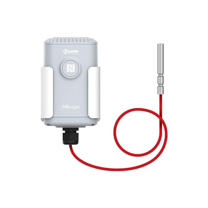 IoT Milesight Industrial Temperature Sensor LoRaWAN Temp. -50C ~ 800C IP67 0 IoT Milesight Industrial Temperature Sensor LoRaWAN Temp. -50C ~ 800C IP67 0