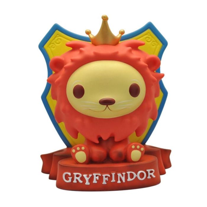 Plastoy Figura Hucha Harry Potter Casa - Figura de Colección y Hucha en Estilo Chibi, PVC 16cm 2 Plastoy Figura Hucha Harry Potter Casa - Figura de Colección y Hucha en Estilo Chibi, PVC 16cm 2