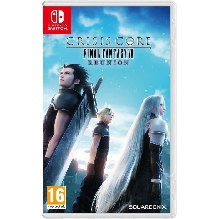 Crisis Core Final Fantasy VII Reunion Game Game Game Crisis Core Final Fantasy VII Reunion Game Game Game