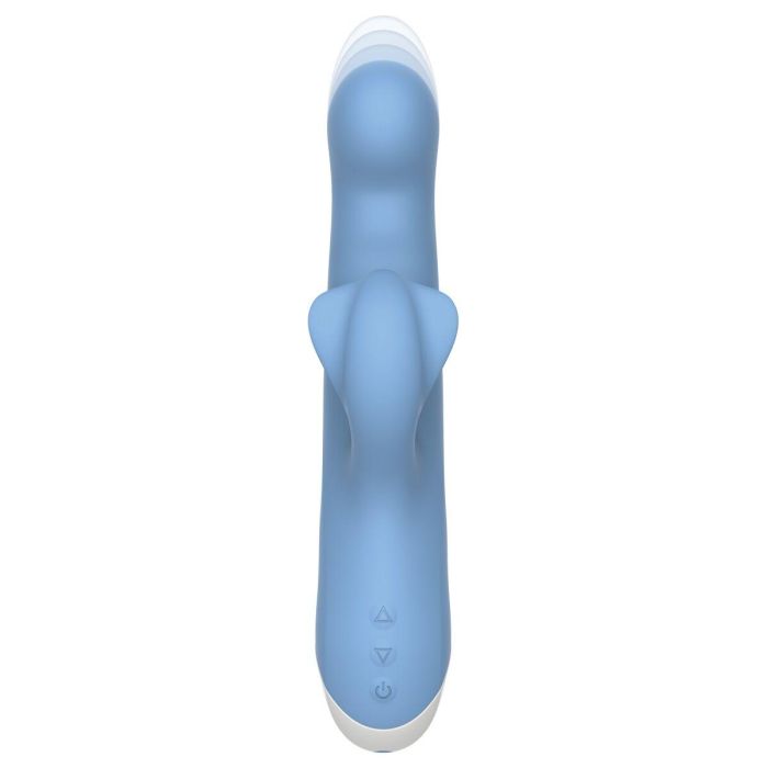 Vibrador Punto G Evolved Azul 2