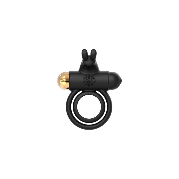 Anillo para el Pene Dream Toys Elite Negro 8 Anillo para el Pene Dream Toys Elite Negro 8