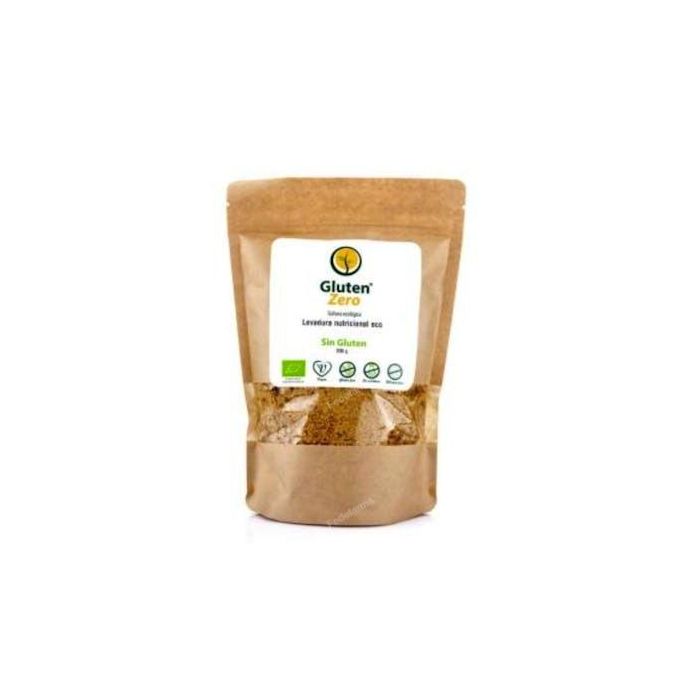 GLUTEN ZERO Levadura Nutricional Sin Gluten 200g Eco SG