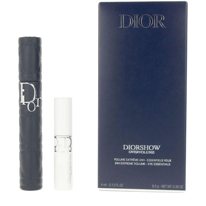 Diorshow Máscara Estuche 2 Pz 1 Diorshow Máscara Estuche 2 Pz 1