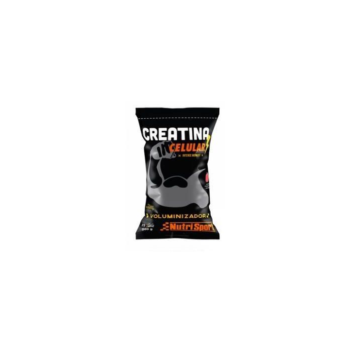 Creatina Celular Fresa 500 Gr Creatina Celular Fresa 500 Gr