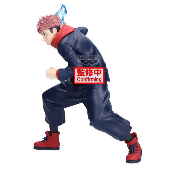 Banpresto Figura Jujutsu Kaisen Maximatic Yuji Itadori 20cm