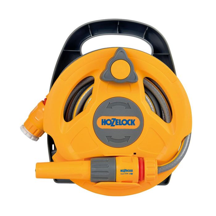 Mini porta-manguera micro 10m reel hozelock 2427 0000 hozelock 1 Mini porta-manguera micro 10m reel hozelock 2427 0000 hozelock 1
