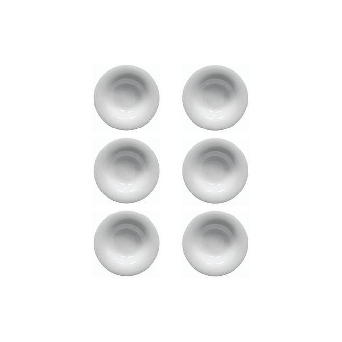 Sira Plato Llano 22 Cm (6 Unidades) 2 Sira Plato Llano 22 Cm (6 Unidades) 2