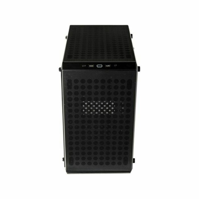 CoolerMaster MasterBox Q300L V2 (Black) Mini Torre PC - Micro ATX, Mini-ITX - Plástico, Acero, Vidrio Templado 24