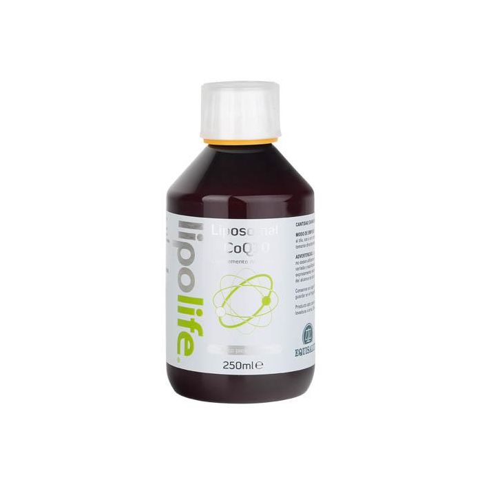 Lipolife Liposomal Coq10 250Ml Lipolife Liposomal Coq10 250Ml