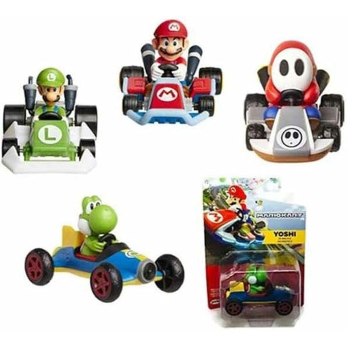 Nintendo super mario kart racers wave 5 - modelos surtidos Nintendo super mario kart racers wave 5 - modelos surtidos