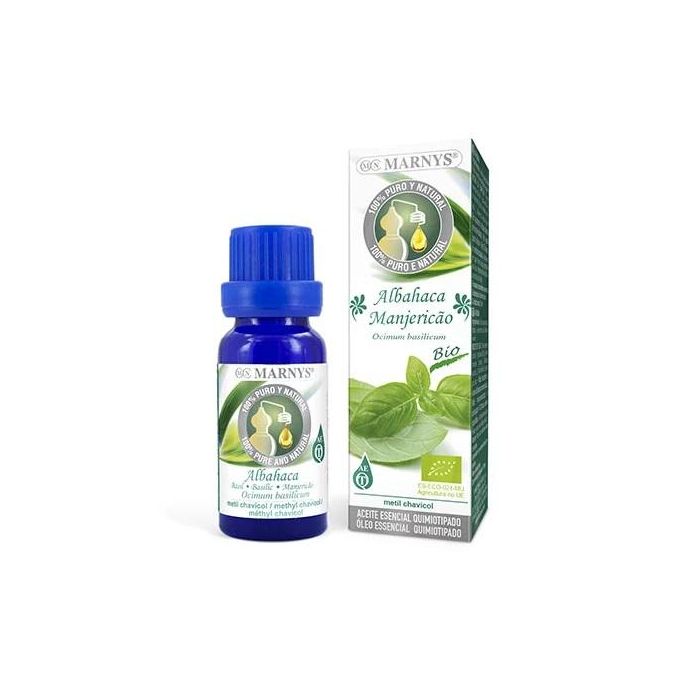 Aceite Esencial De Albahaca Bio Aceite Esencial De Albahaca Bio