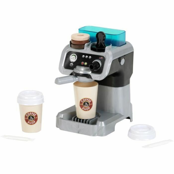 Klein KLE4009847095107 Cafetera barista 9510 con depósito de agua, sistema de drenaje y accesorios 5 Klein KLE4009847095107 Cafetera barista 9510 con depósito de agua, sistema de drenaje y accesorios 5
