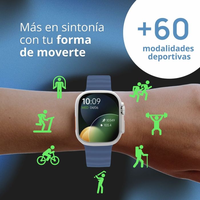 Reloj Hombre Radiant RAS10904 7 Reloj Hombre Radiant RAS10904 7