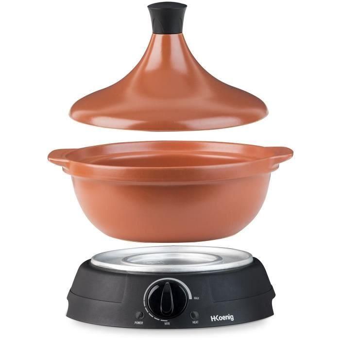 Tagine eléctrico HKoeNIG 2 Tagine eléctrico HKoeNIG 2