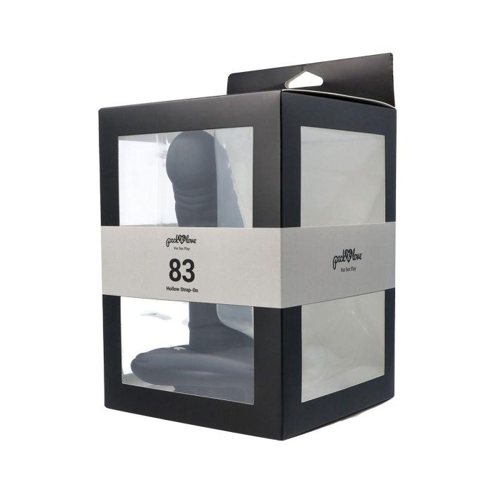 Consolador con arnés Pick&Love 4