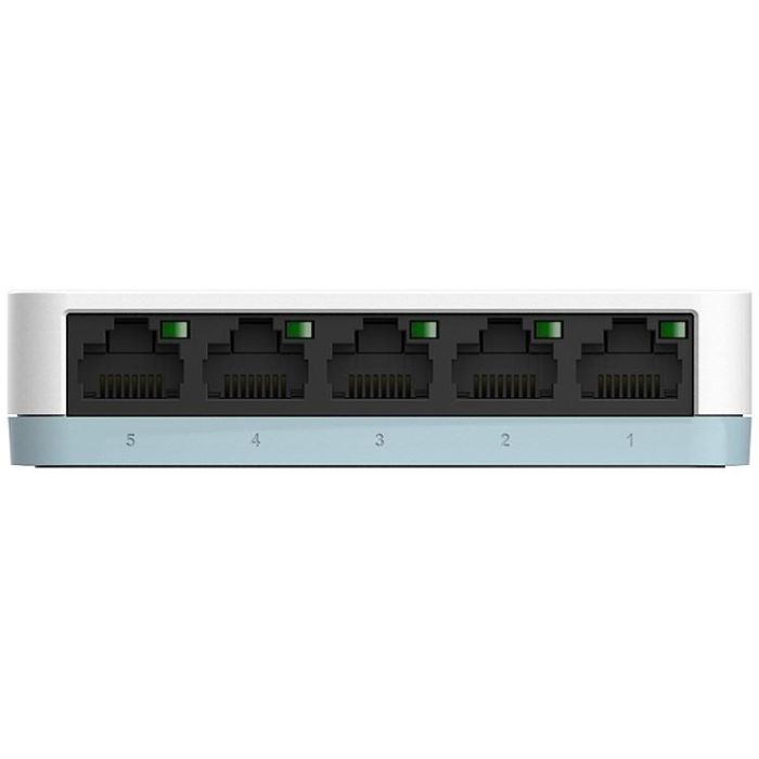 Switch D-Link DGS-1005D 10 Gbps 3