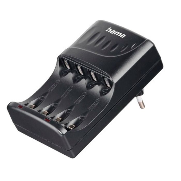 Cargador de Baterías Hama 00223553 0 Cargador de Baterías Hama 00223553 0