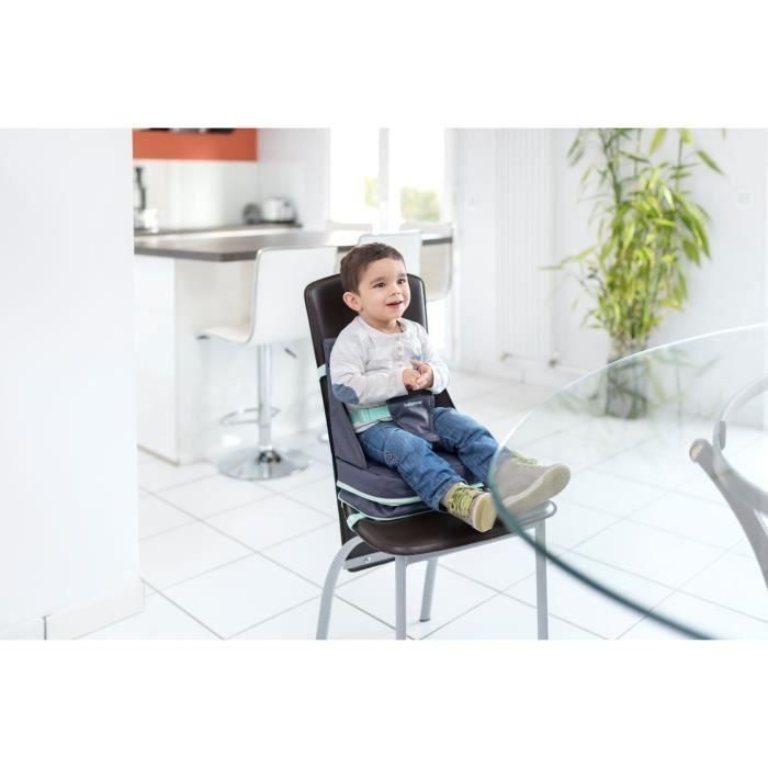 Babymoov Enhancer Up & Go Refuerzo Portátil Ajustable en Altura (7-14cm) Ultra Compacto (7cm Plegado) para Silla de Bebé Gris 1 Babymoov Enhancer Up & Go Refuerzo Portátil Ajustable en Altura (7-14cm) Ultra Compacto (7cm Plegado) para Silla de Bebé Gris 1