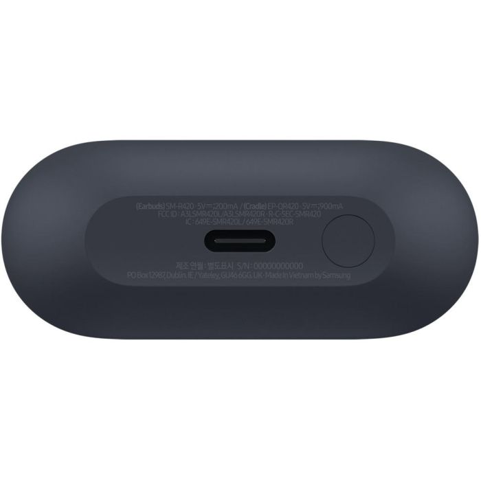 Samsung SM-R420 Galaxy Buds 3 FE Negro Auriculares Inalámbricos con Cancelación de Ruido Activa 5 Samsung SM-R420 Galaxy Buds 3 FE Negro Auriculares Inalámbricos con Cancelación de Ruido Activa 5